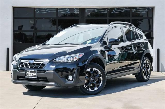 2021 Subaru Crosstrek Premium for sale in Lewisville, TX