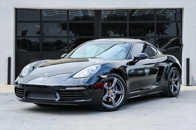 2019 Porsche 718 Cayman 718 Cayman for sale in Lewisville, TX