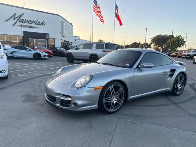2009 Porsche 911 Turbo for sale in Lewisville, TX