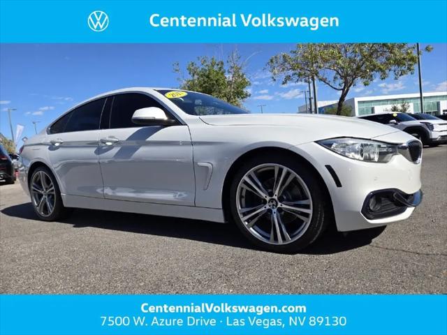 2017 BMW 430i Gran Coupe 430i for sale in Las Vegas, NV