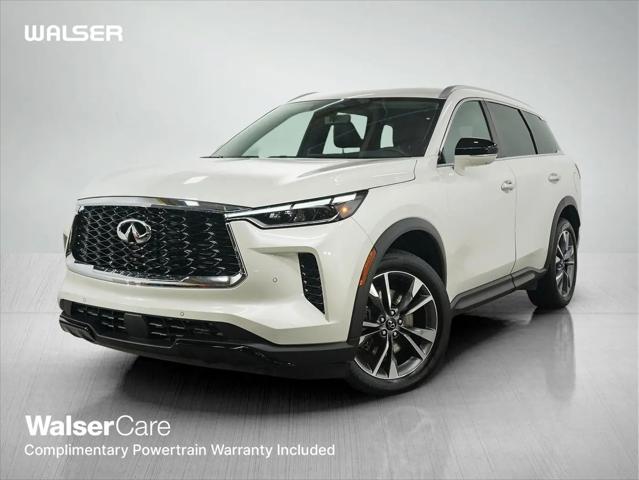 2024 INFINITI QX60 LUXE AWD for sale in Bloomington, MN
