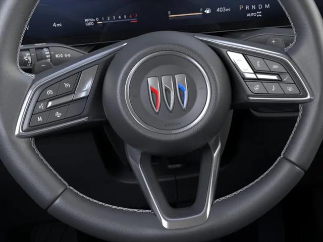 2026 Buick Envision Avenir AWD