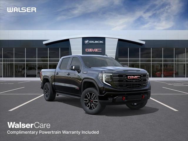 2026 GMC Sierra 1500 Crew Cab, Short Bed, AT4, 4WD for sale in Bloomington, MN