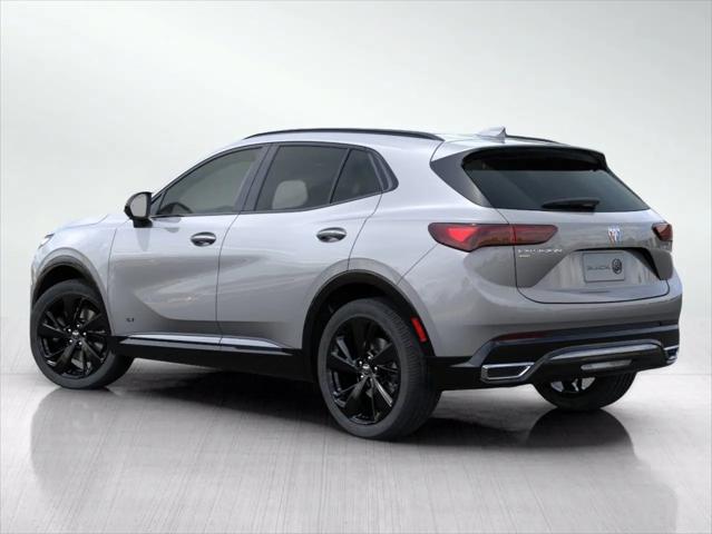 2026 Buick Envision Sport Touring AWD