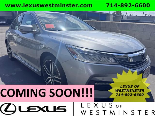 2016 Honda Accord Touring for sale in Westminster, CA
