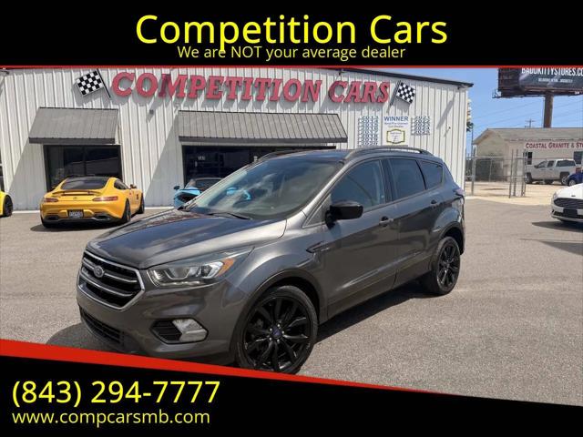 2017 Ford Escape SE for sale in Myrtle Beach, SC