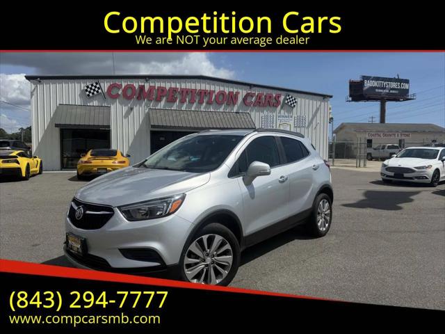 2019 Buick Encore FWD Preferred for sale in Myrtle Beach, SC
