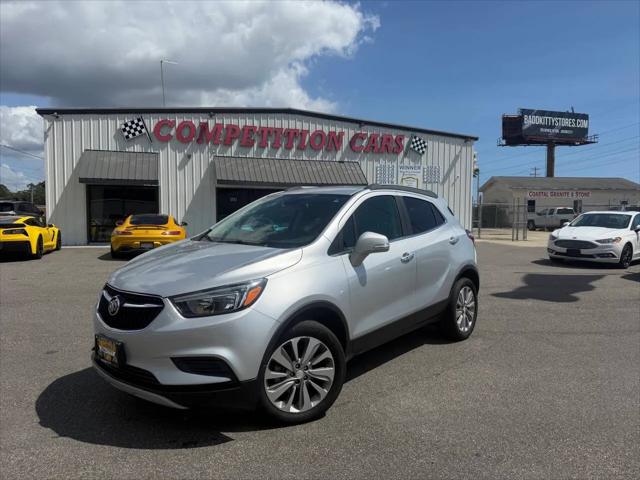 2019 Buick Encore FWD Preferred