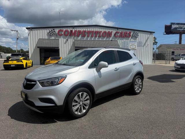 2019 Buick Encore FWD Preferred