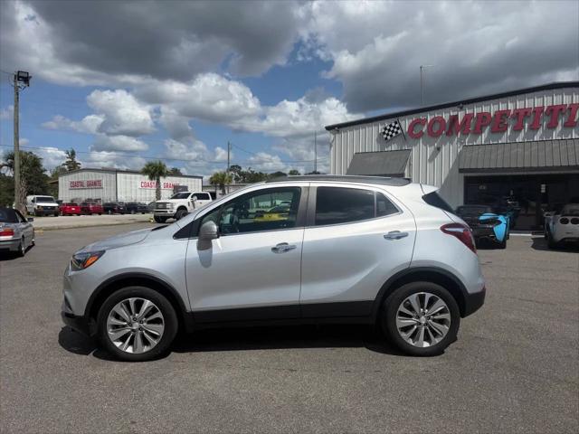 2019 Buick Encore FWD Preferred