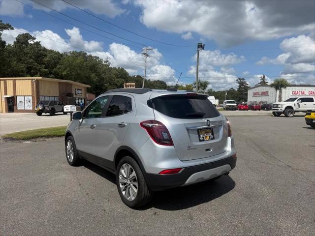 2019 Buick Encore FWD Preferred