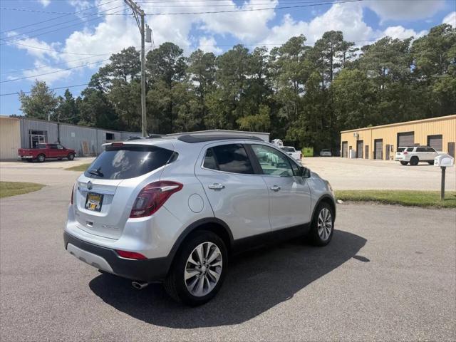 2019 Buick Encore FWD Preferred