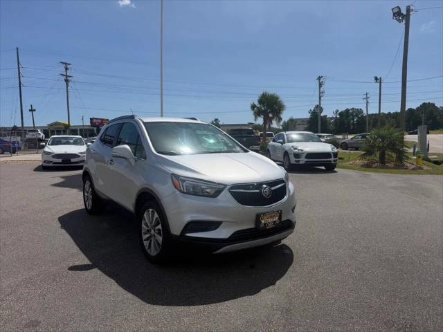 2019 Buick Encore FWD Preferred
