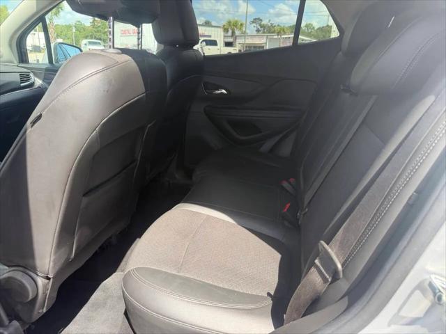 2019 Buick Encore FWD Preferred