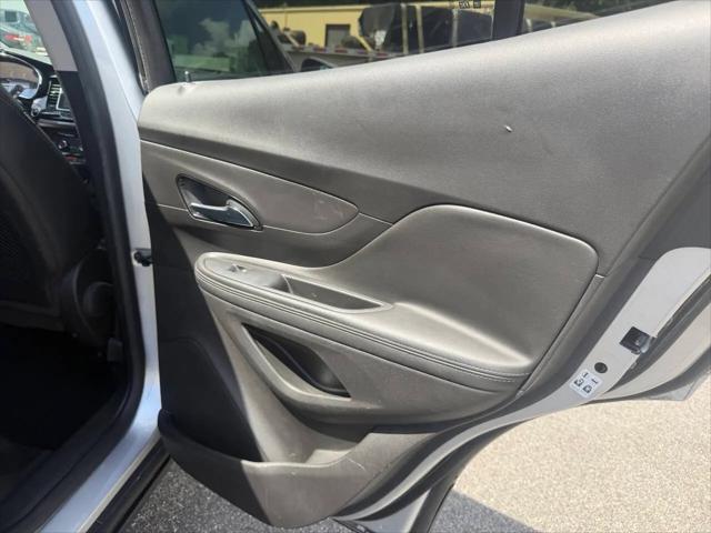 2019 Buick Encore FWD Preferred