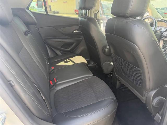 2019 Buick Encore FWD Preferred