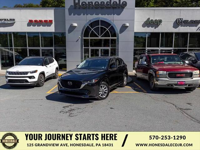 2025 Mazda CX-5 2.5 S Select for sale in Honesdale, PA