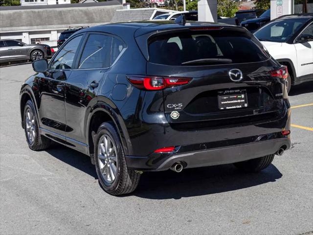 2025 Mazda CX-5 2.5 S Select