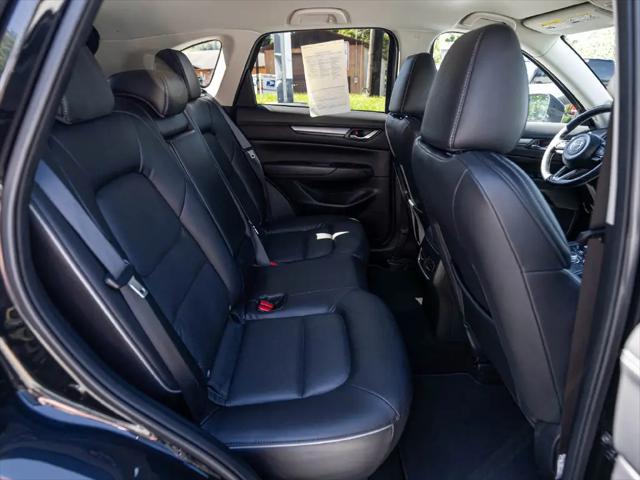 2025 Mazda CX-5 2.5 S Select