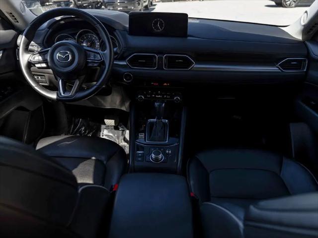 2025 Mazda CX-5 2.5 S Select