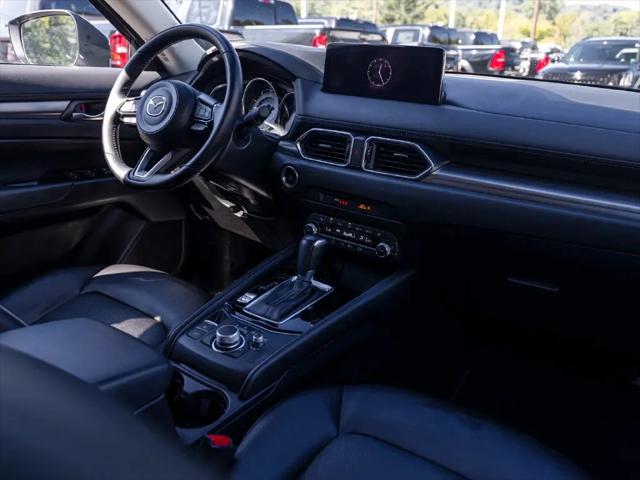 2025 Mazda CX-5 2.5 S Select