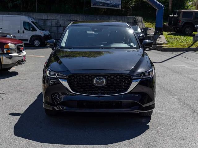 2025 Mazda CX-5 2.5 S Select