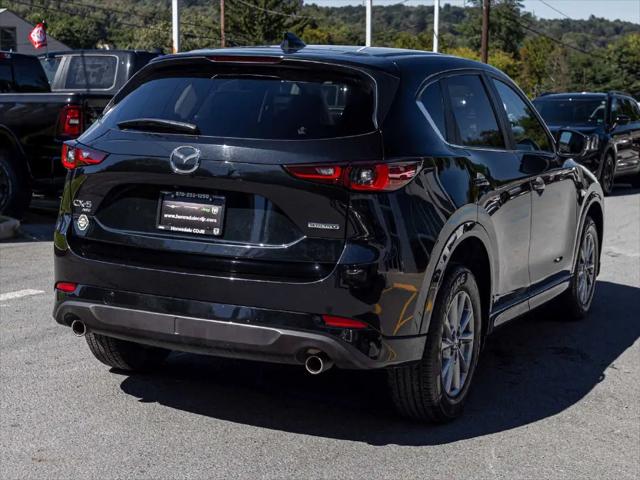 2025 Mazda CX-5 2.5 S Select