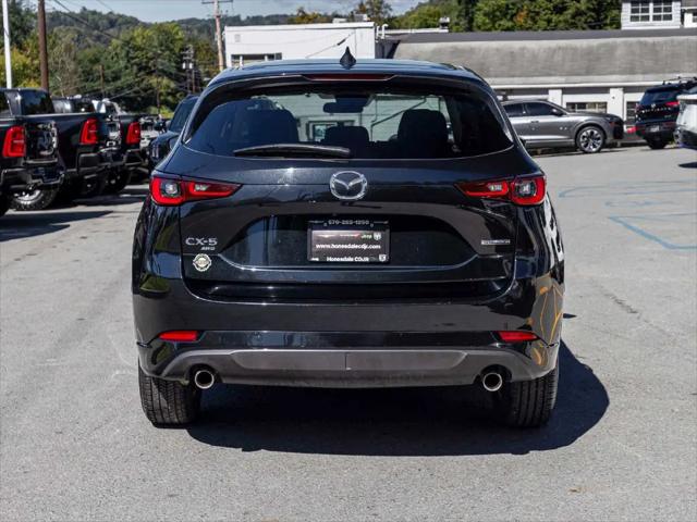 2025 Mazda CX-5 2.5 S Select