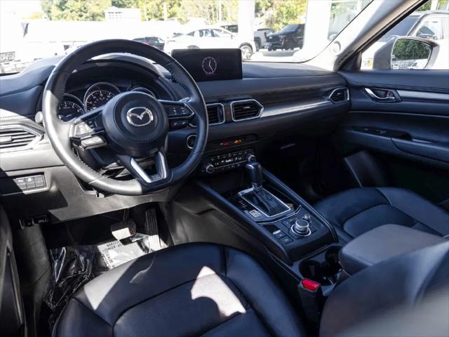 2025 Mazda CX-5 2.5 S Select