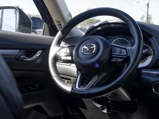 2025 Mazda CX-5 2.5 S Select