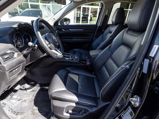 2025 Mazda CX-5 2.5 S Select