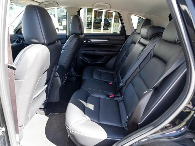 2025 Mazda CX-5 2.5 S Select