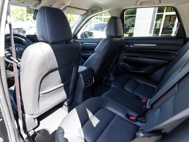 2025 Mazda CX-5 2.5 S Select