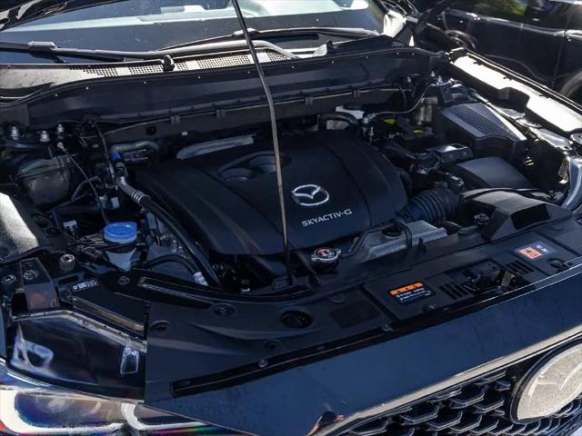 2025 Mazda CX-5 2.5 S Select