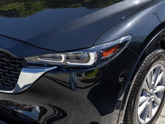 2025 Mazda CX-5 2.5 S Select