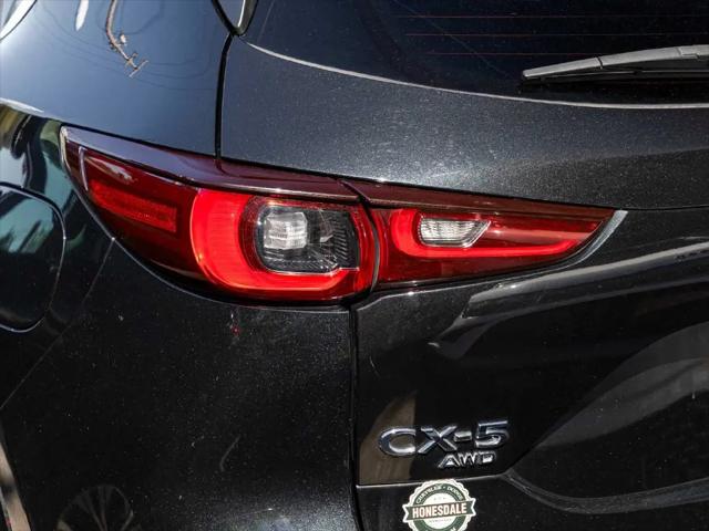 2025 Mazda CX-5 2.5 S Select