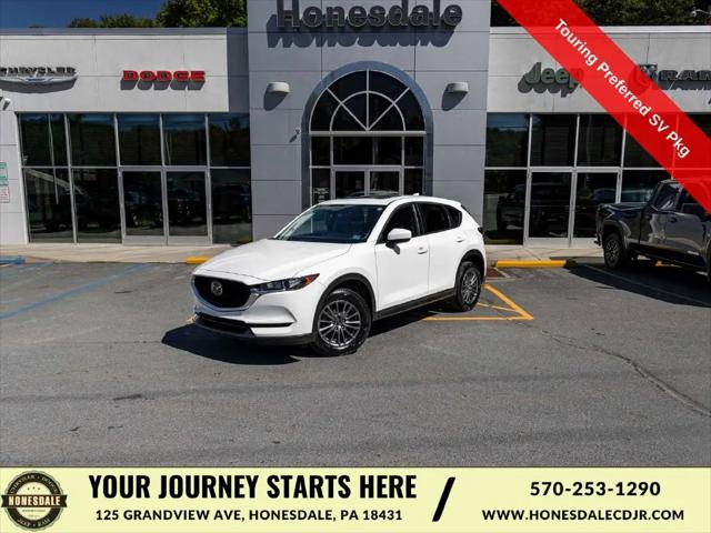 2021 Mazda CX-5 Touring for sale in Honesdale, PA