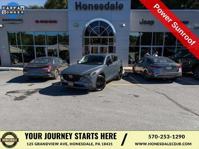 2024 Mazda CX-5 2.5 S Carbon Edition for sale in Honesdale, PA
