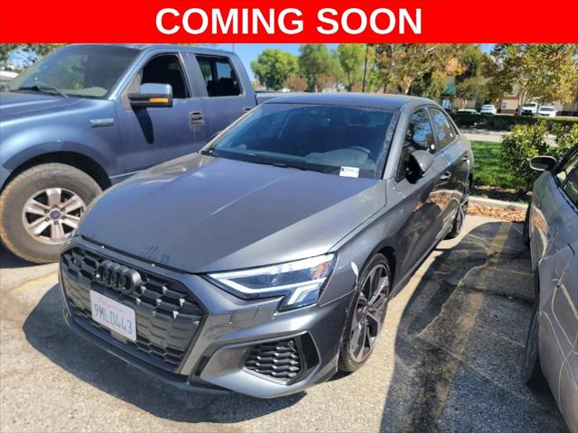 2024 Audi S3 Premium Plus for sale in Valencia, CA