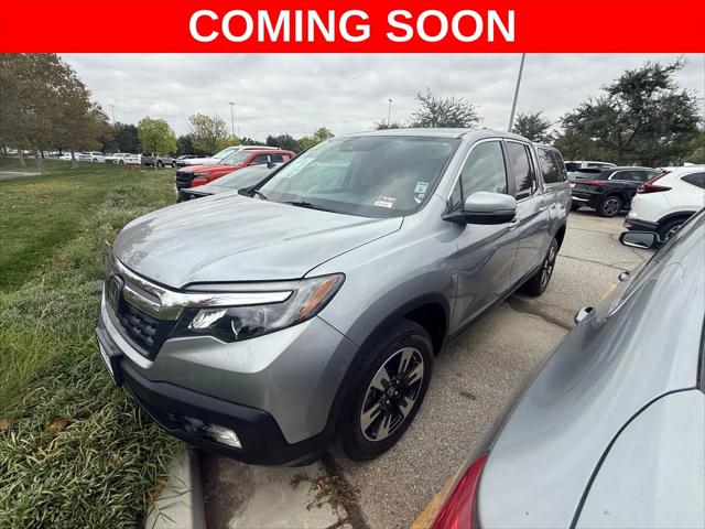 2020 Honda Ridgeline AWD RTL for sale in Valencia, CA