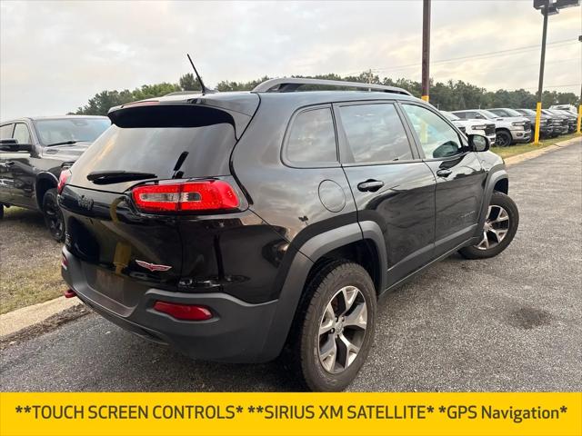 2014 Jeep Cherokee Trailhawk