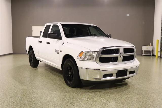 2021 Ram 1500 Tradesman Quad Cab 4x2 64 Box for sale in Tomball, TX