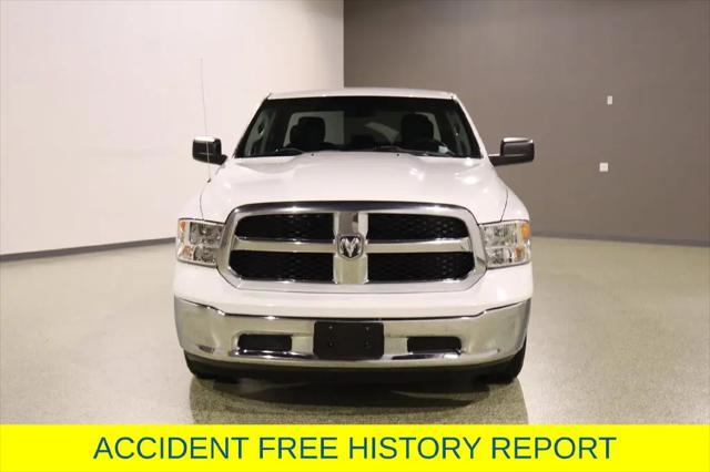 2021 Ram 1500 Tradesman Quad Cab 4x2 64 Box