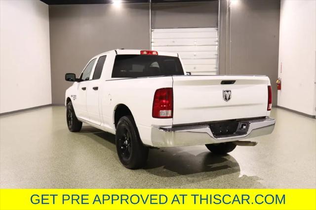 2021 Ram 1500 Tradesman Quad Cab 4x2 64 Box
