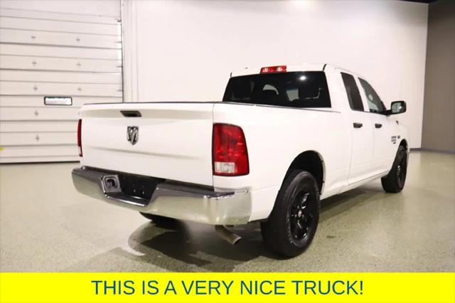 2021 Ram 1500 Tradesman Quad Cab 4x2 64 Box