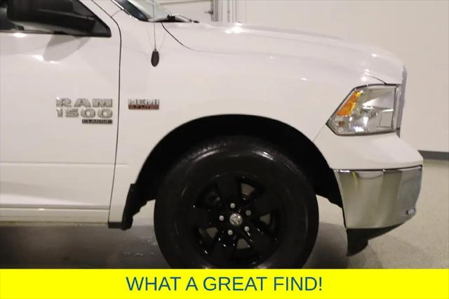 2021 Ram 1500 Tradesman Quad Cab 4x2 64 Box