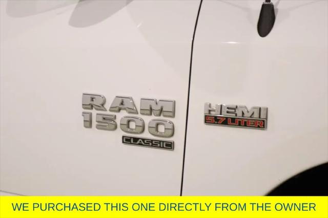 2021 Ram 1500 Tradesman Quad Cab 4x2 64 Box
