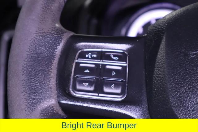 2021 Ram 1500 Tradesman Quad Cab 4x2 64 Box