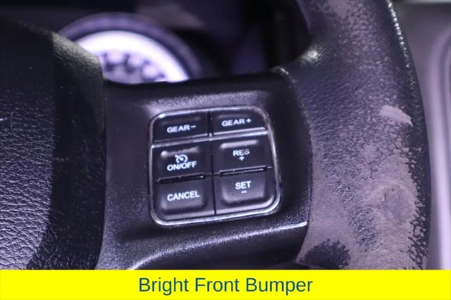 2021 Ram 1500 Tradesman Quad Cab 4x2 64 Box