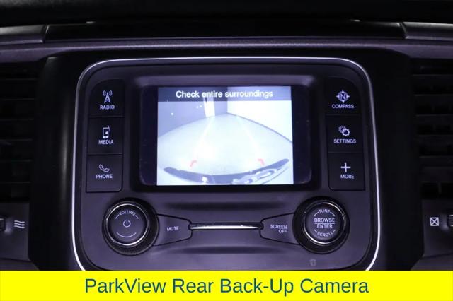 2021 Ram 1500 Tradesman Quad Cab 4x2 64 Box